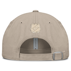 2025 Authentic Pro Road Slouch Hat - CREAM