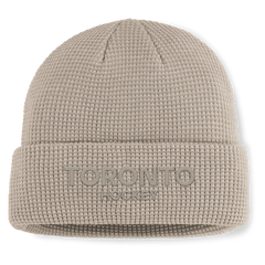2025 Authentic Pro Road Cuffed Fisherman's Beanie - GREY