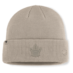 2025 Authentic Pro Road Cuffed Fisherman's Beanie - GREY