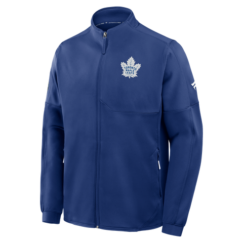 2026 Authentic Pro Rink Full Zip Poly Fleece Jacket