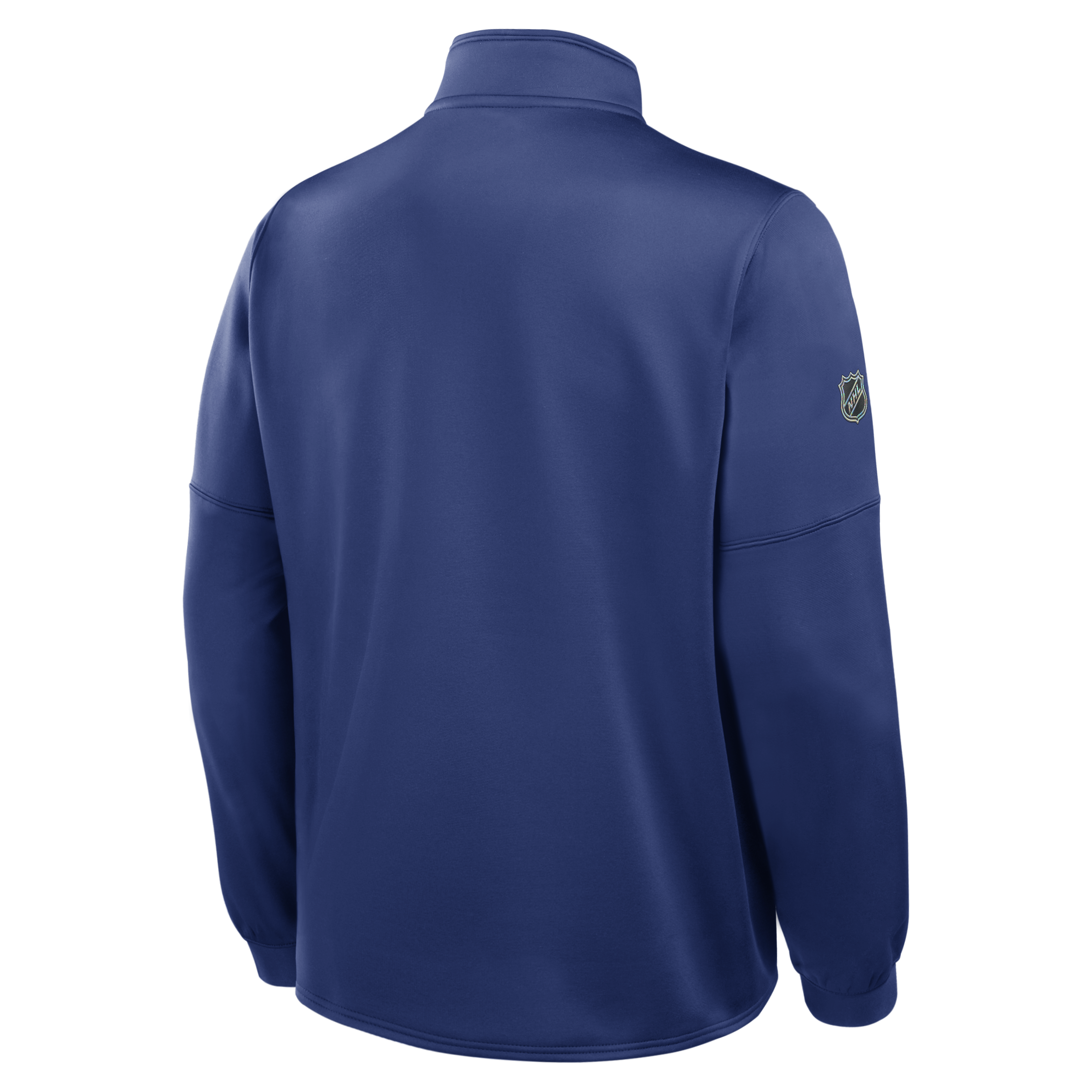 2026 Authentic Pro Rink Full Zip Poly Fleece Jacket