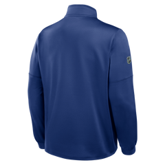 2026 Authentic Pro Rink Full Zip Poly Fleece Jacket