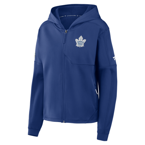 2026 Authentic Pro Rink Full Zip Fleece Jacket