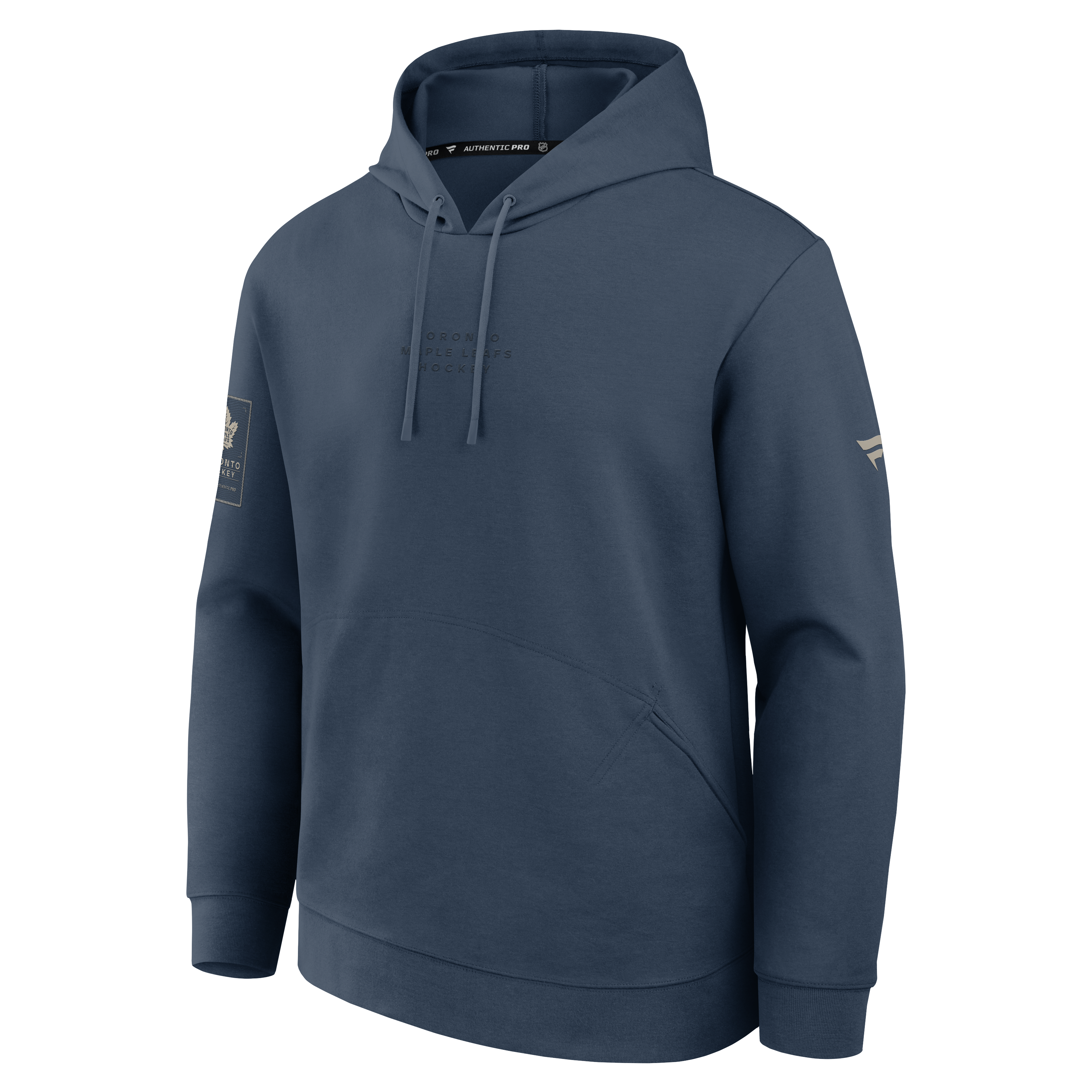 2026 Authentic Pro Road Fleece Hoody