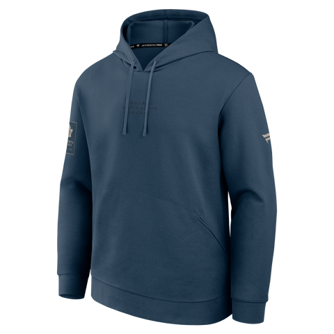 2026 Authentic Pro Road Fleece Hoody