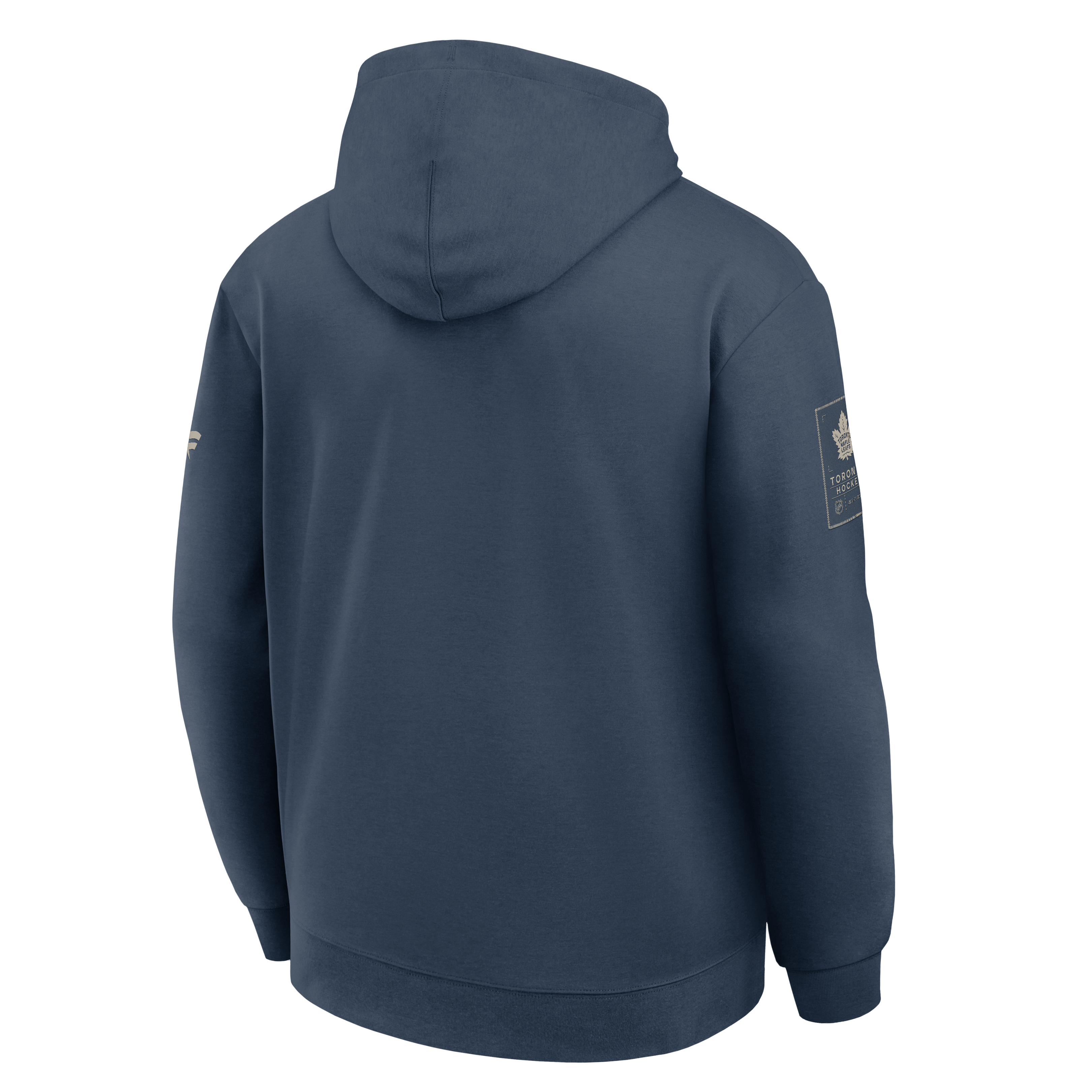 2026 Authentic Pro Road Fleece Hoody