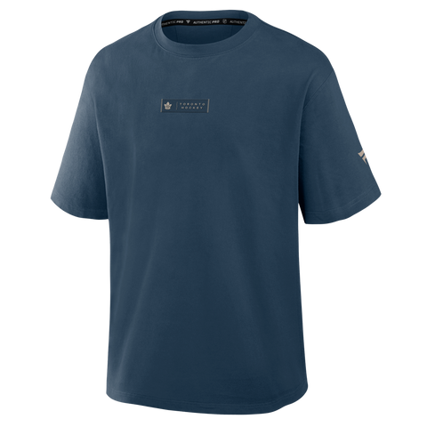 2026 Authentic Pro Road Heavyweight Tee