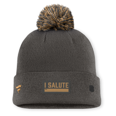 2025 Military Appreciation Knit Pom Toque
