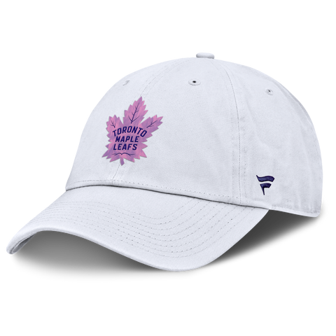 2025 Hockey Fights Cancer Adjustable Hat