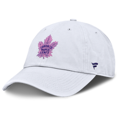 2025 Hockey Fights Cancer Adjustable Hat