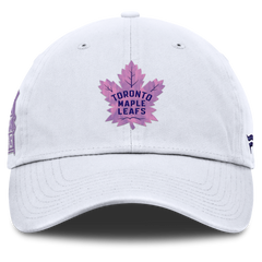 2025 Hockey Fights Cancer Adjustable Hat