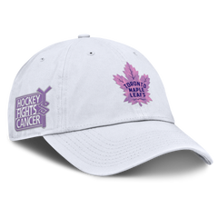 2025 Hockey Fights Cancer Adjustable Hat