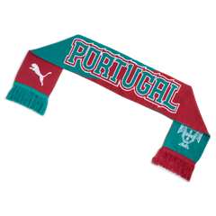 2026 World Cup Portugal Culture Scarf
