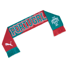 2026 World Cup Portugal Culture Scarf