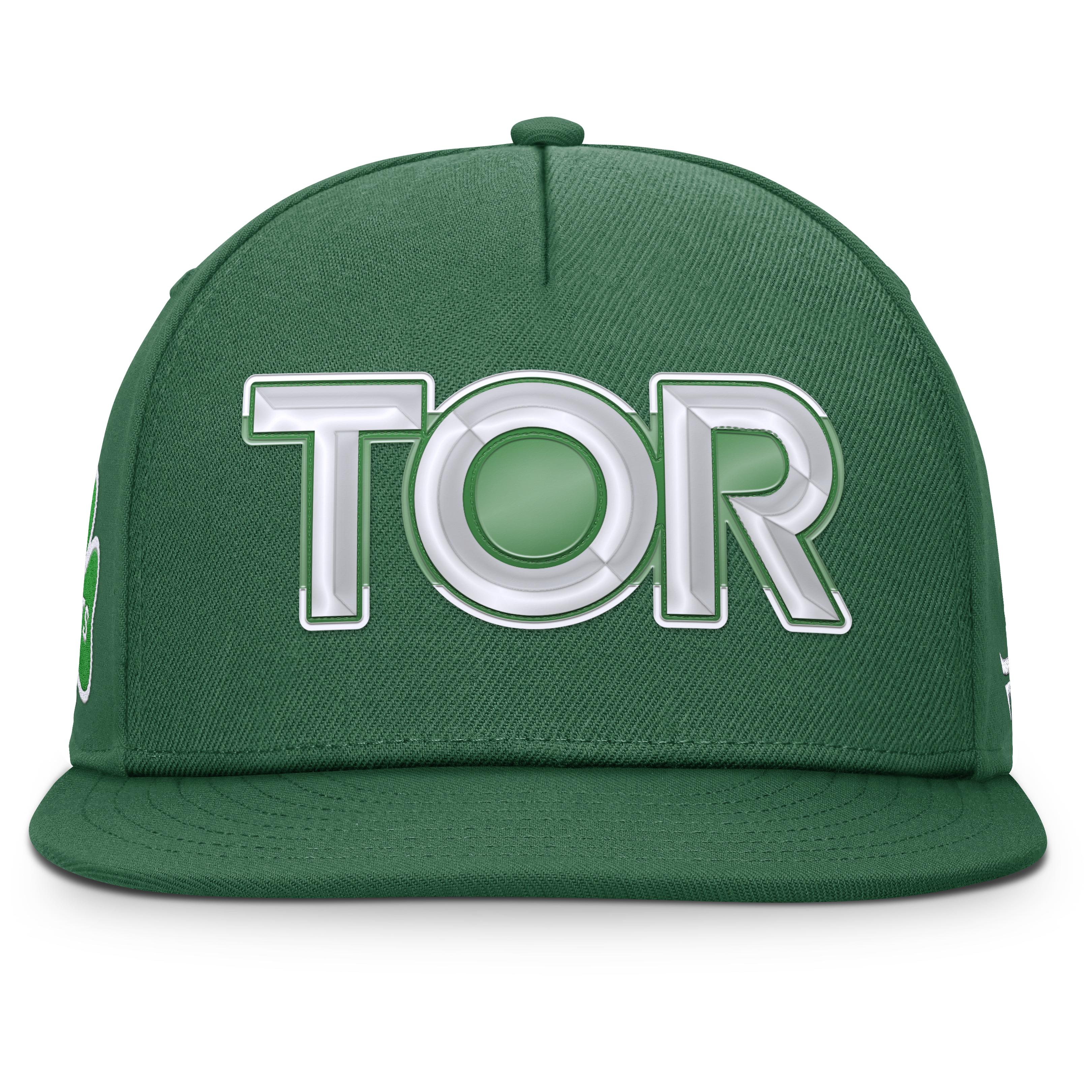 2026 St Pats Snapback
