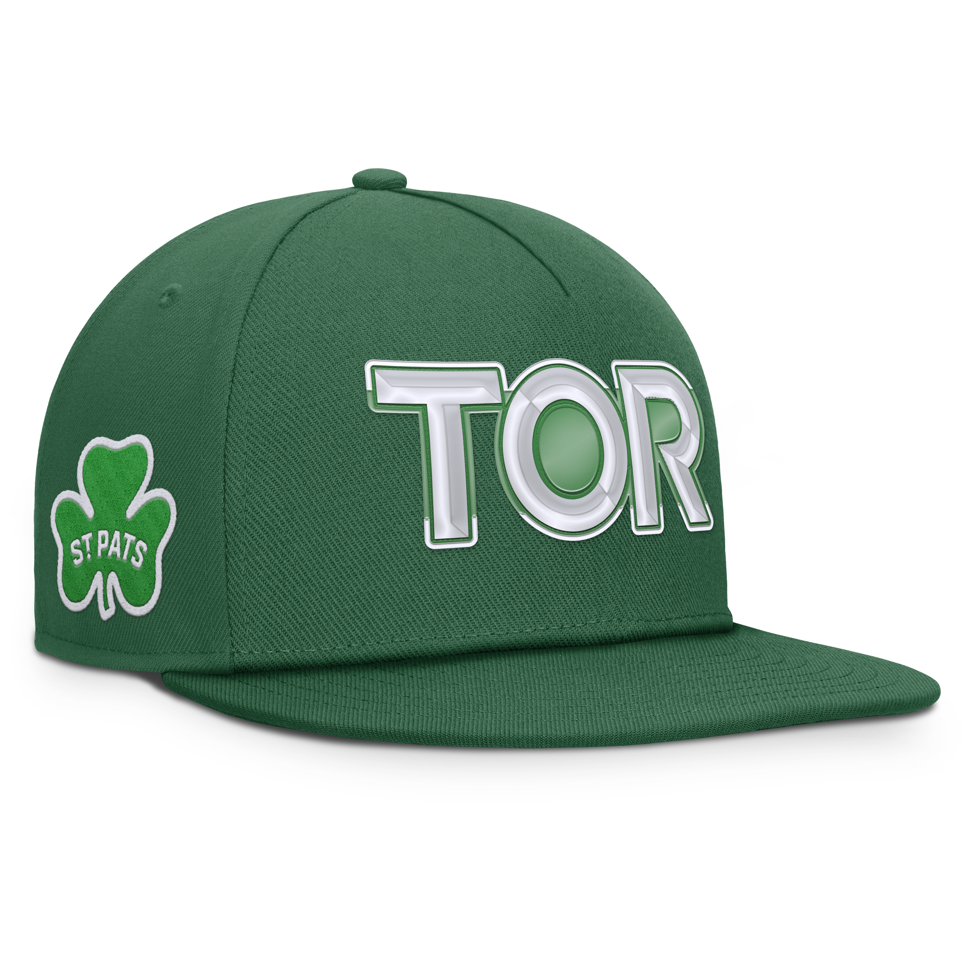 2026 St Pats Snapback