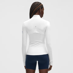 Define Jacket - WHITE
