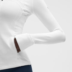 Define Jacket - WHITE