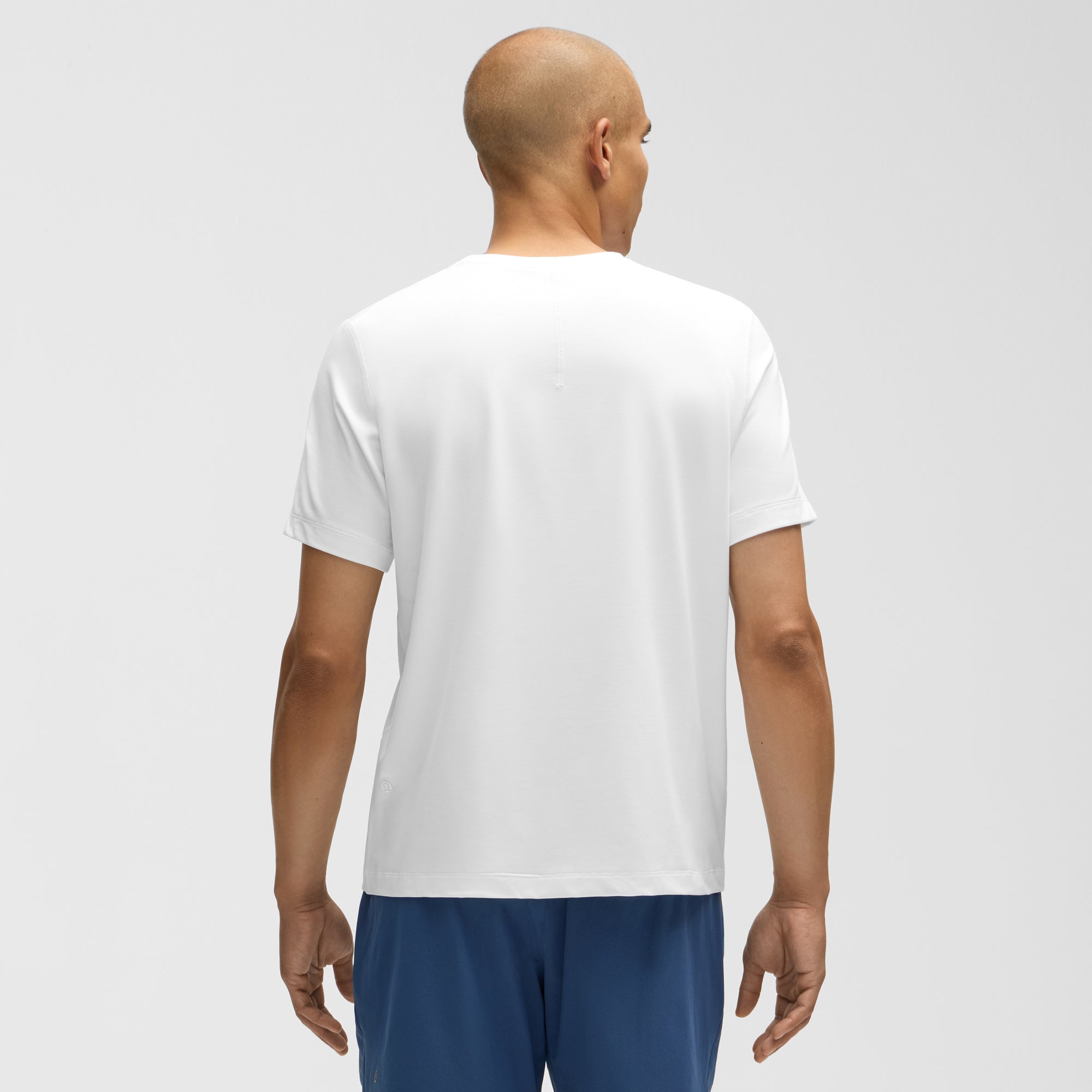 Soft Jersey Tee - WHITE