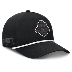 Undertone Cotton A-Frame Snapback