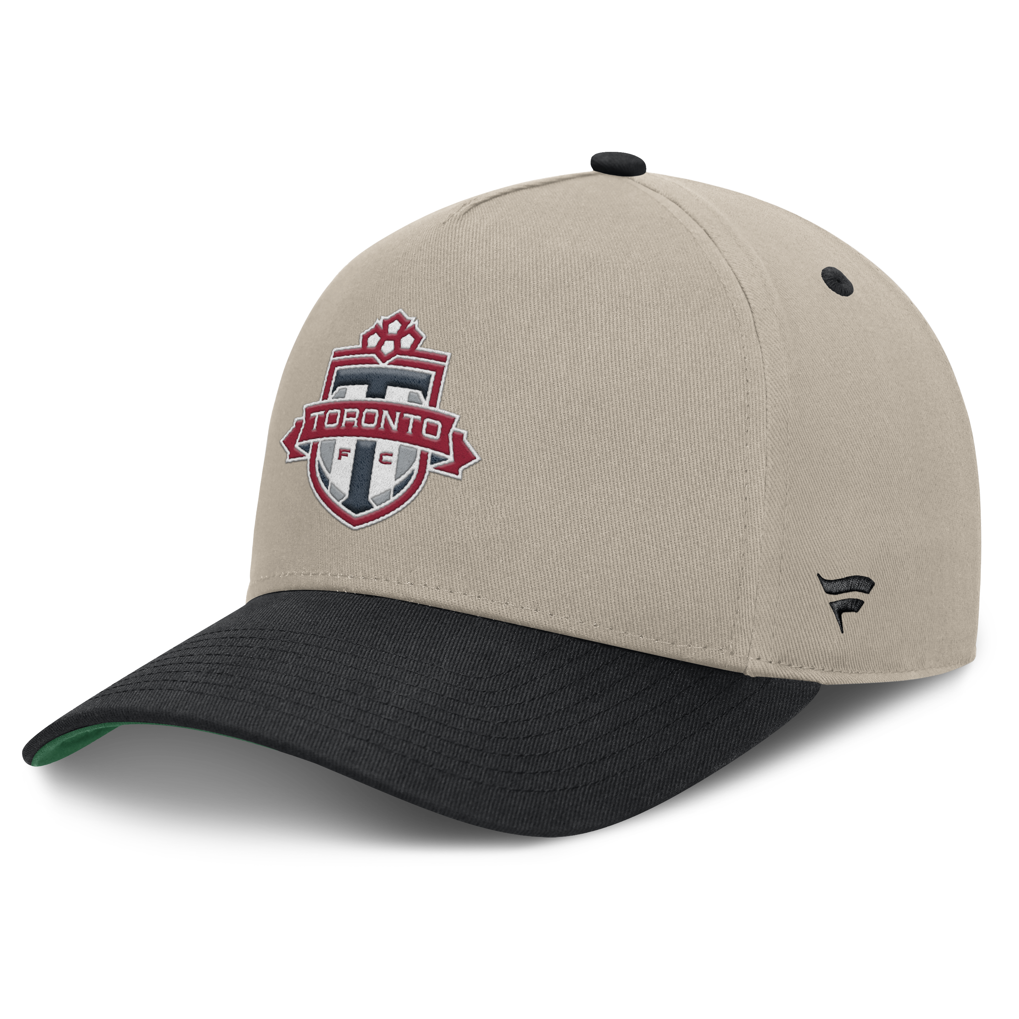 Veteran Cotton A-Frame Snapback