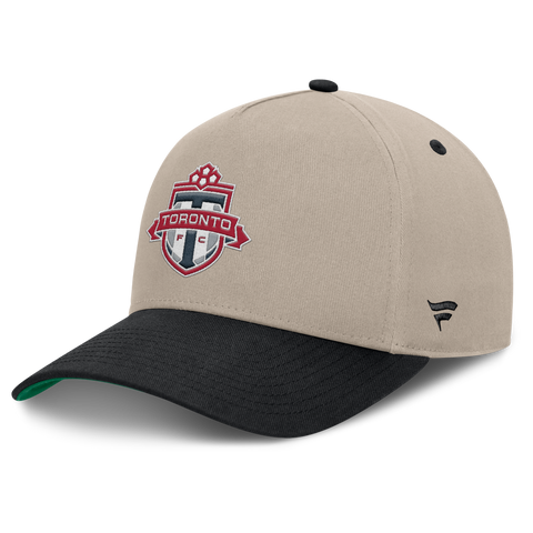 Veteran Cotton A-Frame Snapback