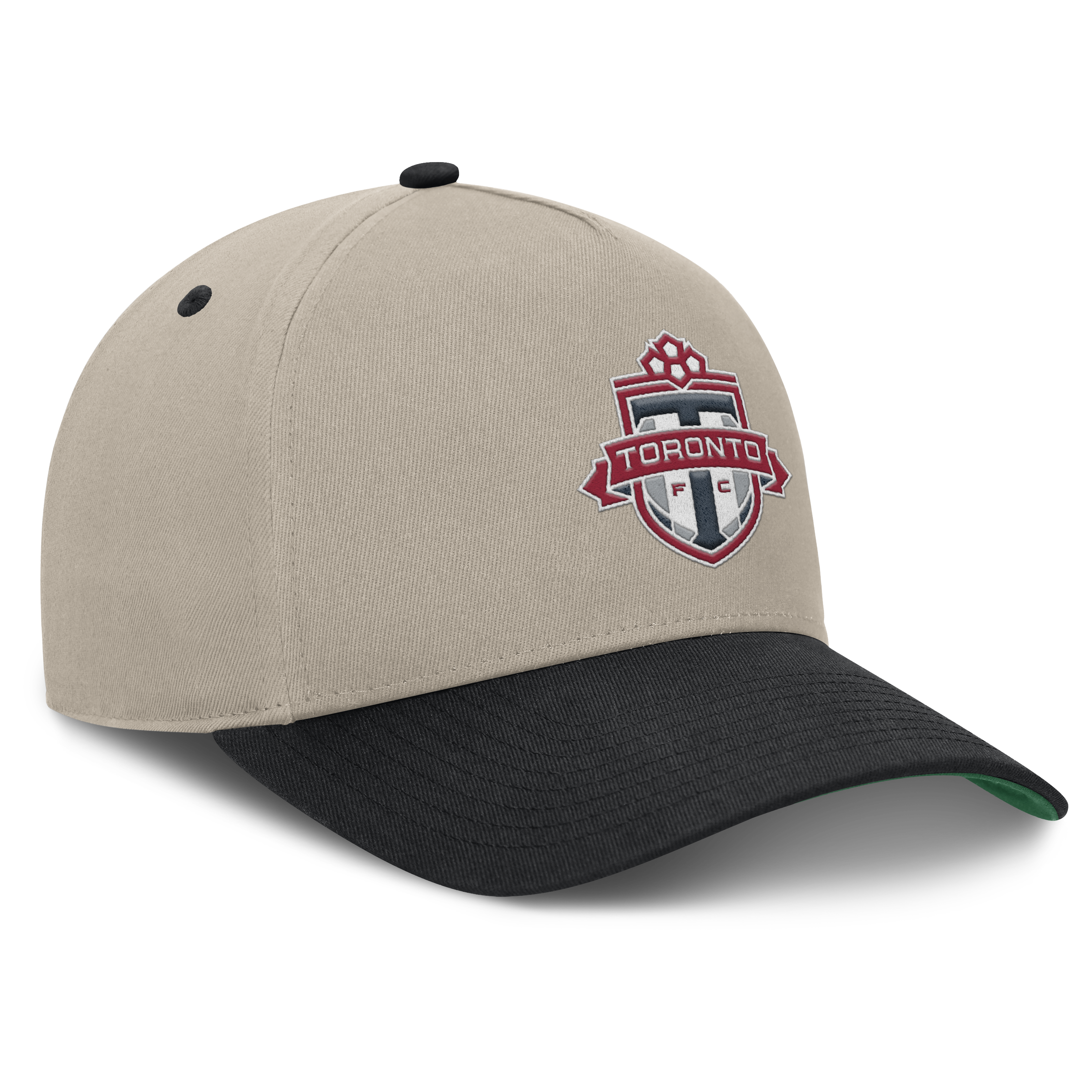 Veteran Cotton A-Frame Snapback