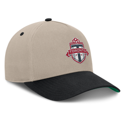 Veteran Cotton A-Frame Snapback