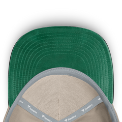 Veteran Cotton A-Frame Snapback