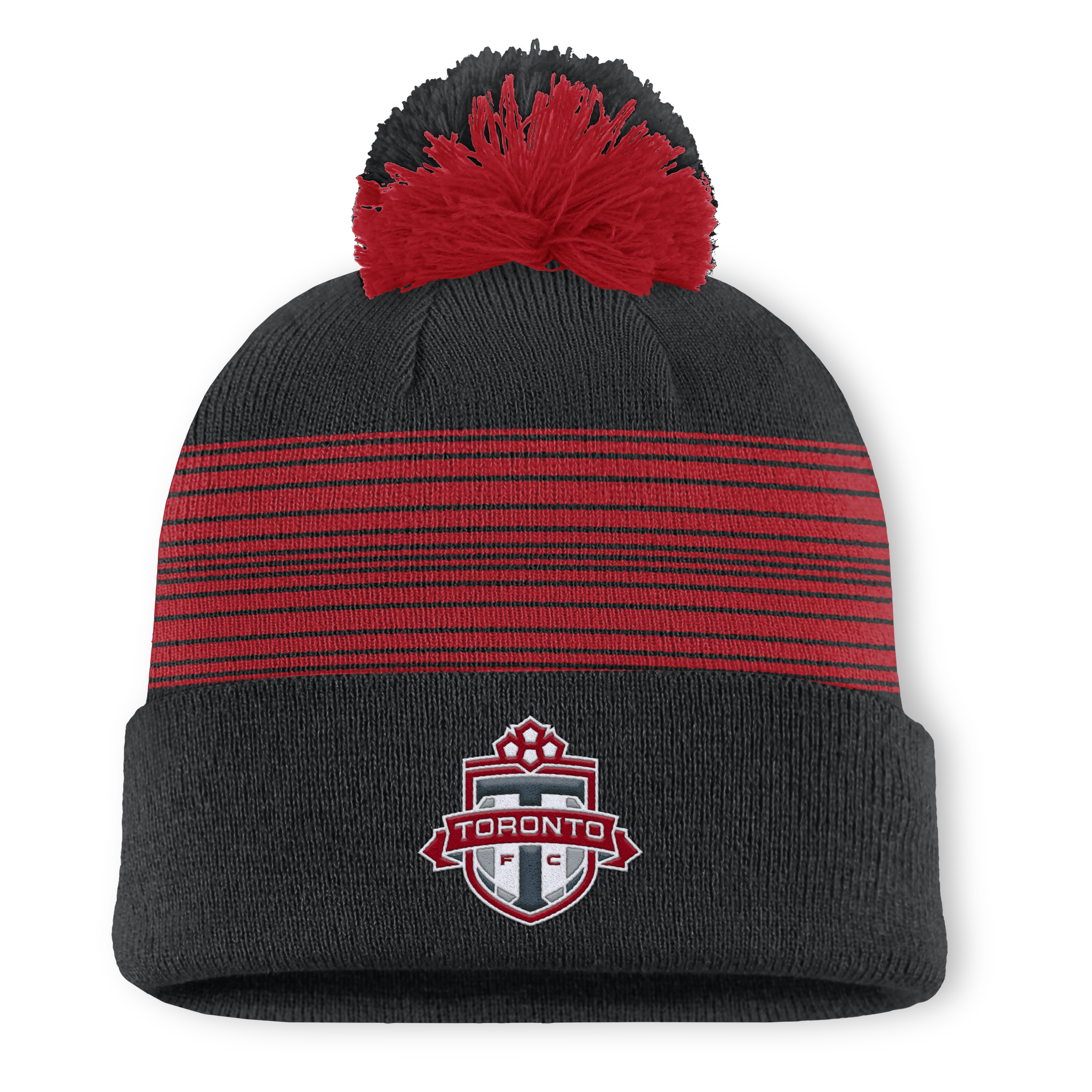 Spirit Cuffed Pom Toque
