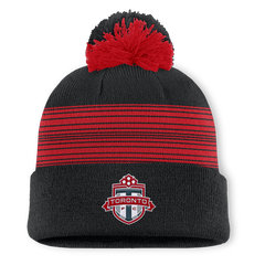 Spirit Cuffed Pom Toque