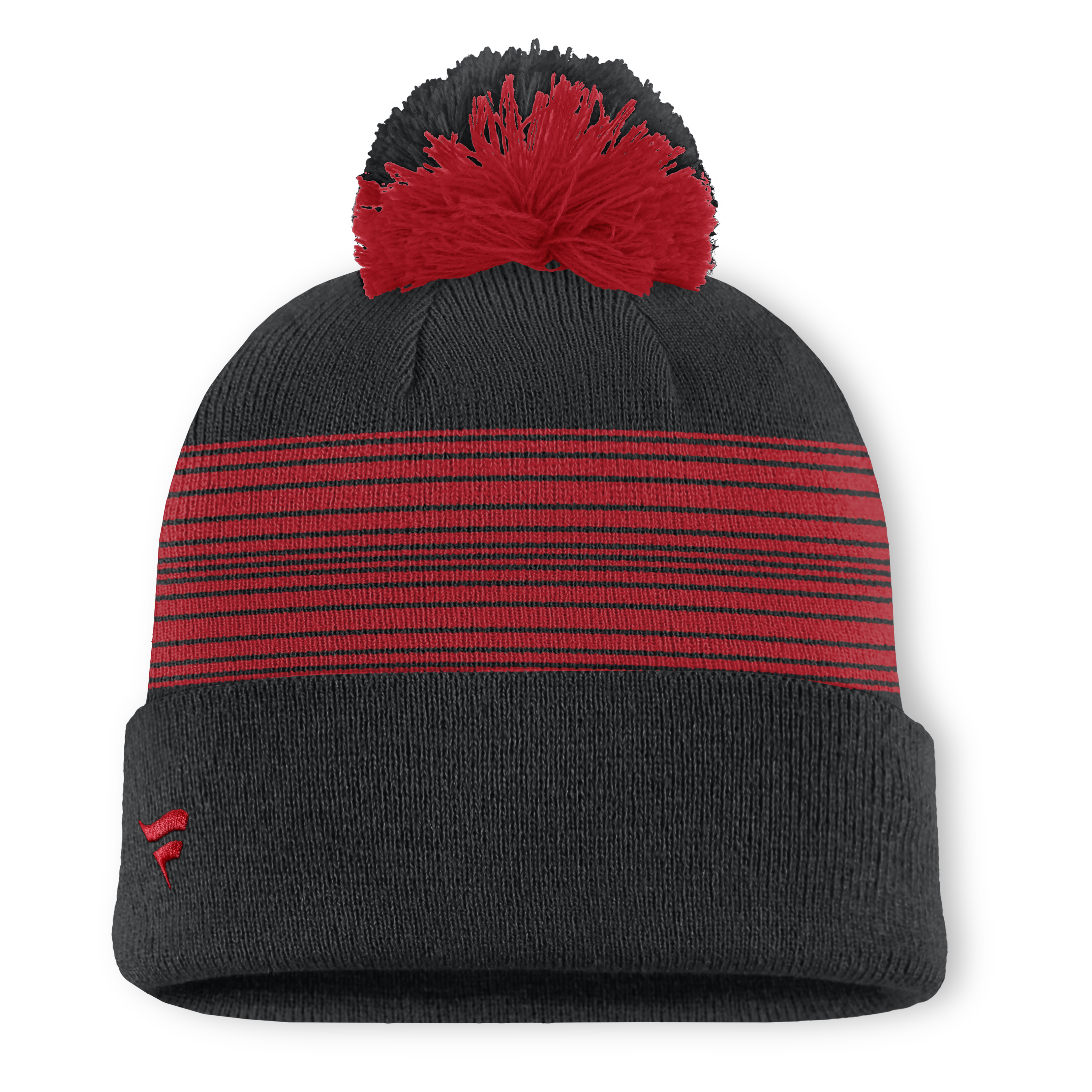 Spirit Cuffed Pom Toque