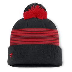 Spirit Cuffed Pom Toque