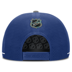 2026 Authentic Pro 5 Panel Structured Hat