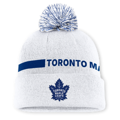 Women's 2026 Authentic Pro Cuffed Pom Toque