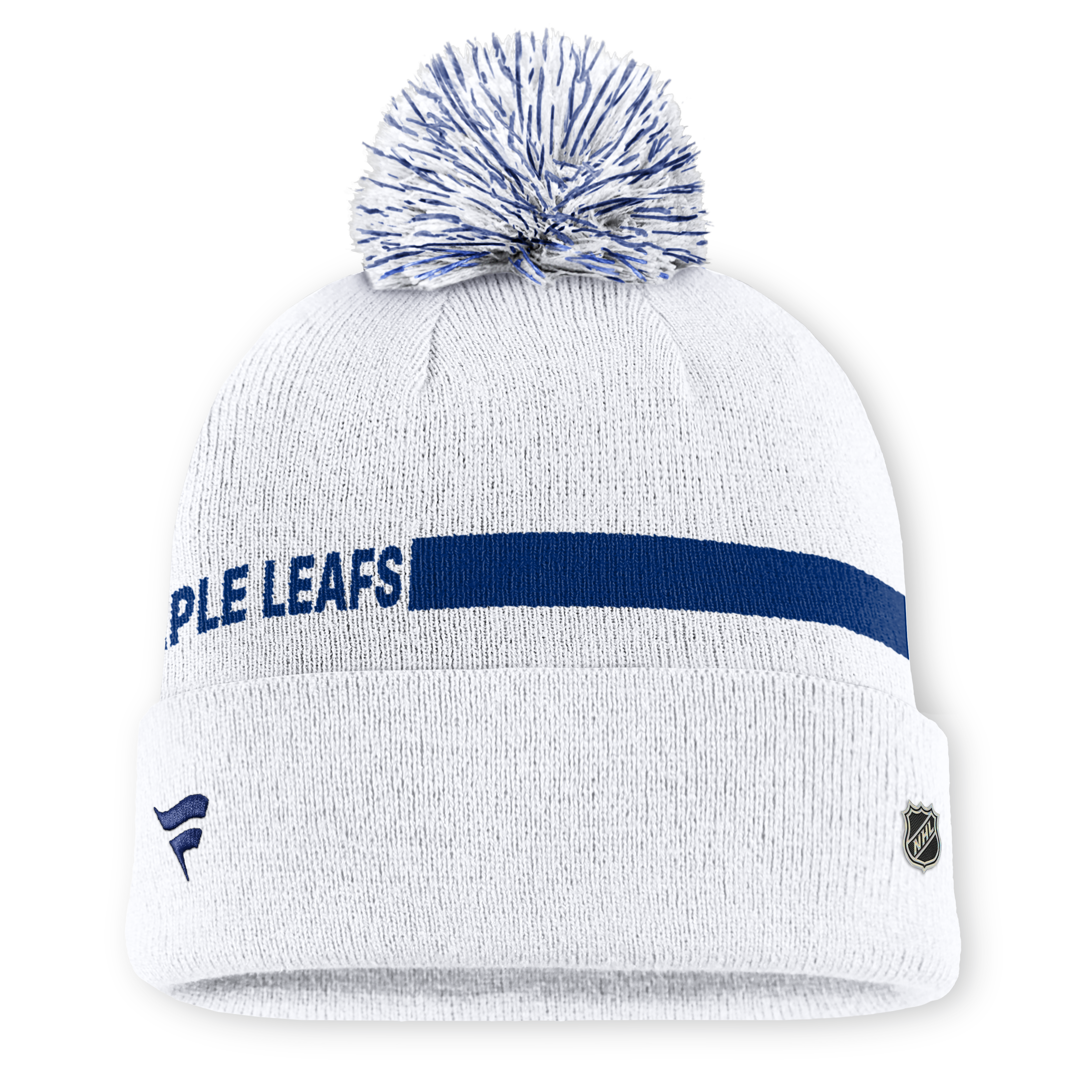 Women's 2026 Authentic Pro Cuffed Pom Toque
