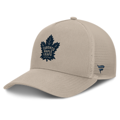 2026 Authentic Pro Road A-Frame Hat - BEIGE