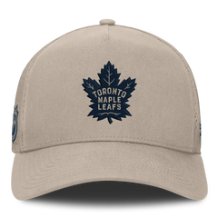 2026 Authentic Pro Road A-Frame Hat - BEIGE