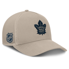 2026 Authentic Pro Road A-Frame Hat - BEIGE