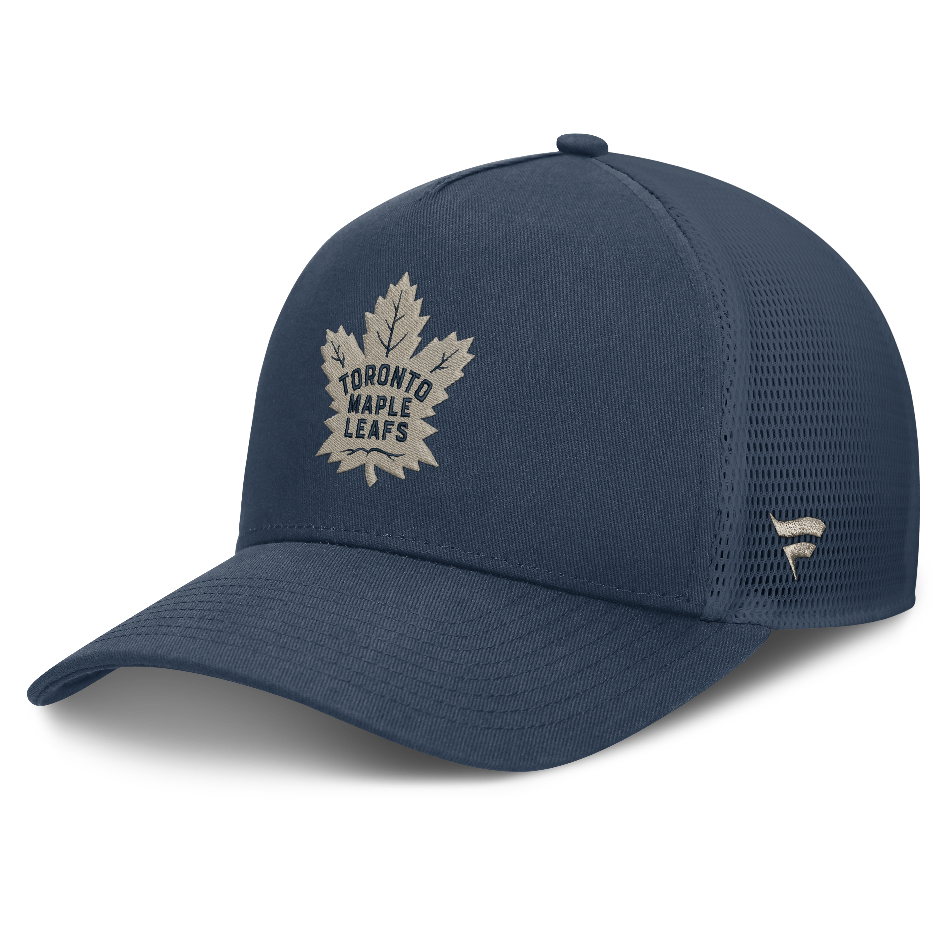 2026 Authentic Pro Road A-Frame Hat - NAVY
