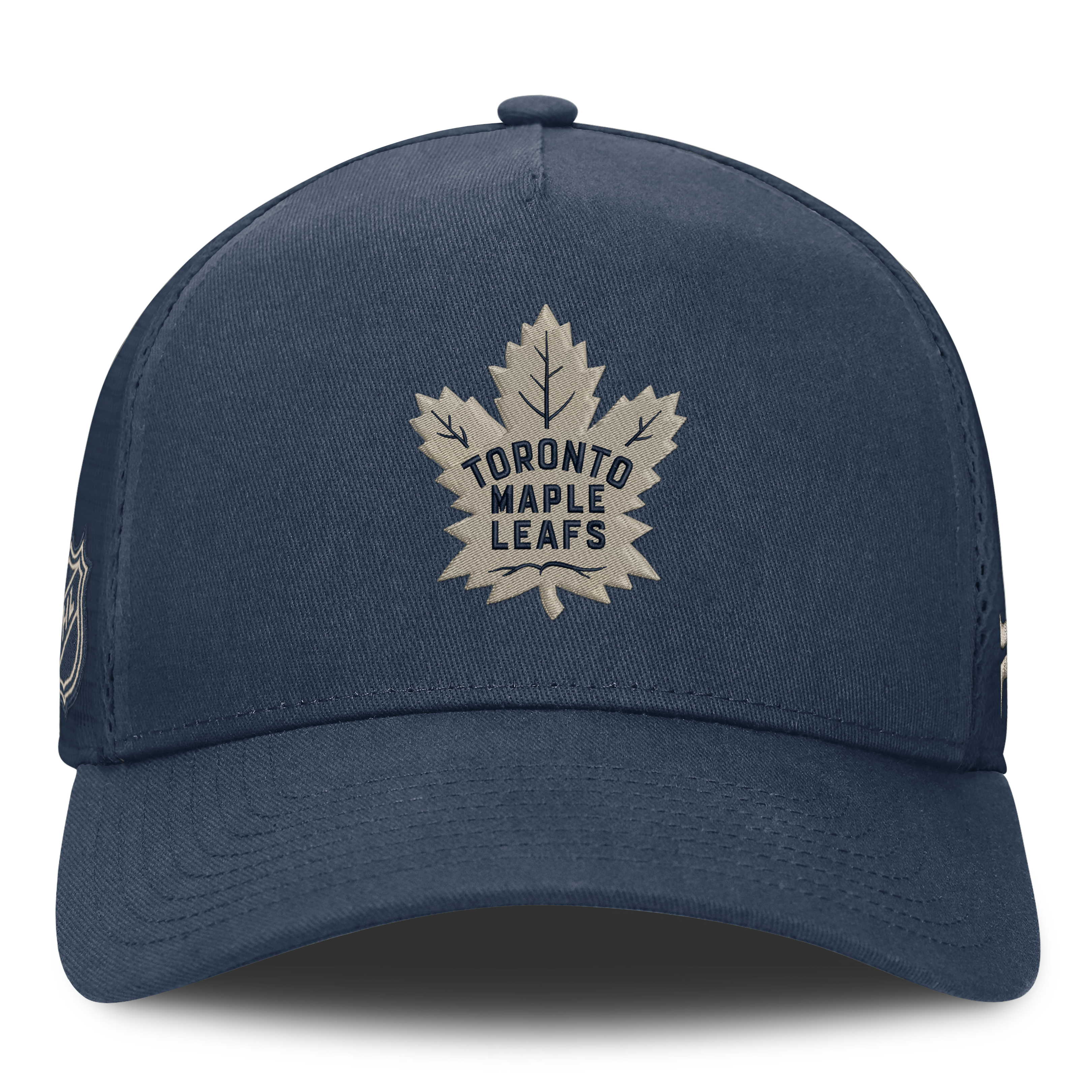 2026 Authentic Pro Road A-Frame Hat - NAVY