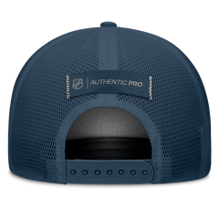 2026 Authentic Pro Road A-Frame Hat - NAVY