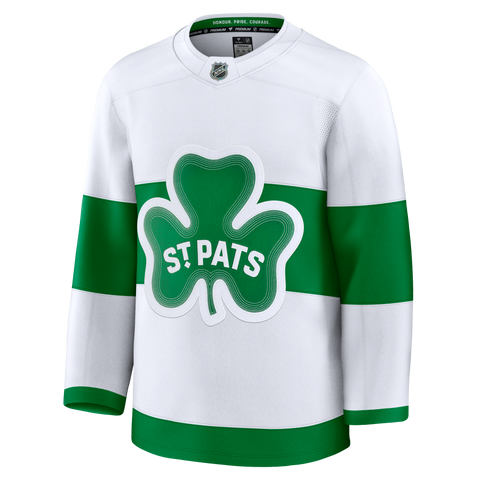 Authentic Men's Premium St Pats Jersey