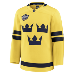 2025 4 Nations Cup Sweden Jersey