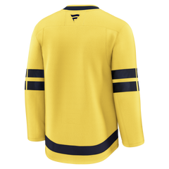 2025 4 Nations Cup Sweden Jersey