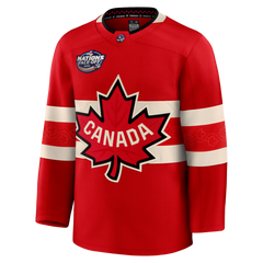 2025 4 Nations Cup Canada Jersey