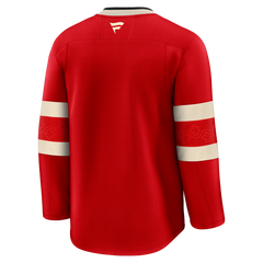 2025 4 Nations Cup Canada Jersey