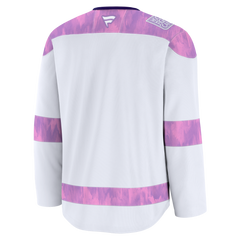 2024 Hockey Fights Cancer Practice Jersey