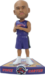 Vince Carter It's Over Slam Dunk Champ Bobblehead