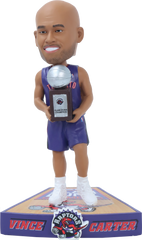 Vince Carter Trophy Slam Dunk Champ Bobblehead